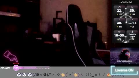 Snapshot of carmelo_devitto chatting on 01-05-25, 11:44 soy Batman online show from 01-05-25, 11:44