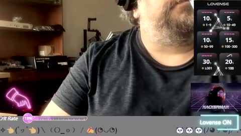 Snapshot of carmelo_devitto chatting on 01-06-25, 10:05 soy Batman online show from 01-06-25, 10:05