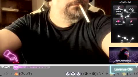 Snapshot of carmelo_devitto chatting on 01-07-25, 07:31 soy Batman online show from 01-07-25, 07:31