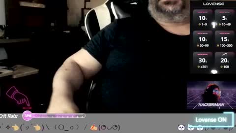Snapshot of carmelo_devitto chatting on 01-09-25, 10:20 soy Batman online show from 01-09-25, 10:20