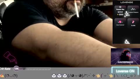 Snapshot of carmelo_devitto chatting on 01-09-25, 10:09 soy Batman online show from 01-09-25, 10:09