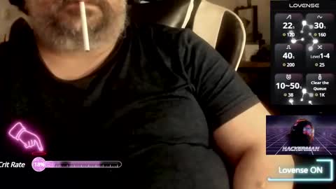 Snapshot of carmelo_devitto chatting on 01-12-25, 10:12 soy Batman online show from 01-12-25, 10:12