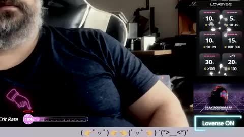 Snapshot of carmelo_devitto chatting on 01-24-25, 04:39 soy Batman online show from 01-24-25, 04:39