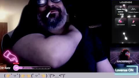 Snapshot of carmelo_devitto chatting on 02-07-25, 09:26 soy Batman online show from 02-07-25, 09:26