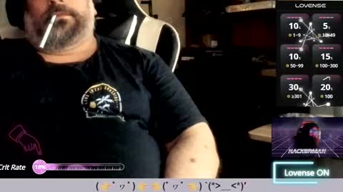 Snapshot of carmelo_devitto chatting on 02-12-25, 11:18 soy Batman online show from 02-12-25, 11:18