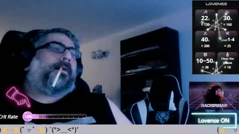 Snapshot of carmelo_devitto chatting on 03-02-25, 08:16 soy Batman online show from 03-02-25, 08:16