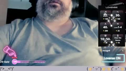 Snapshot of carmelo_devitto chatting on 03-07-25, 07:08 soy Batman online show from 03-07-25, 07:08