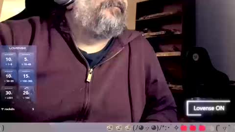 Snapshot of carmelo_devitto chatting on 09-25-25, 12:36 soy Batman online show from 09-25-25, 12:36