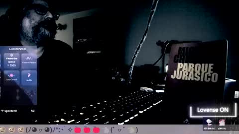 Snapshot of carmelo_devitto chatting on 09-27-25, 10:31 soy Batman online show from 09-27-25, 10:31