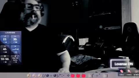 Snapshot of carmelo_devitto chatting on 10-02-25, 05:20 soy Batman online show from 10-02-25, 05:20