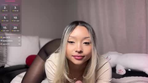 carmenxrose online show from 11-30-25, 01:31