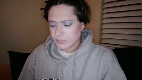 Snapshot of carnalflower95 chatting on 04-13-26, 12:10 Brooke online show from 04-13-26, 12:10