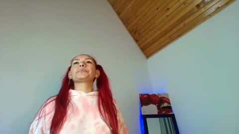 Snapshot of carol_love11 chatting on 01-18-25, 04:48 Carol love11 online show from 01-18-25, 04:48