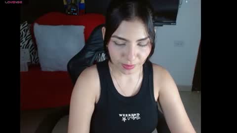 Caroline online show from 07-11-26, 01:47