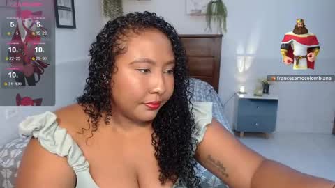 Snapshot of caroldelatorre chatting on 05-31-26, 06:09 Carol de la torre online show from 05-31-26, 06:09