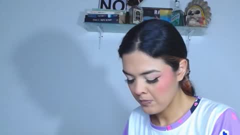 Snapshot of carolina_ml chatting on 10-05-25, 02:15 CarolinaM online show from 10-05-25, 02:15