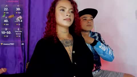 Caroline  Clark online show from 01-14-26, 03:34