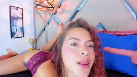 Caroline  Clark online show from 06-11-26, 12:32
