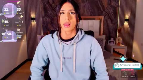 caroline_foster1 online show from 01-15-26, 11:59