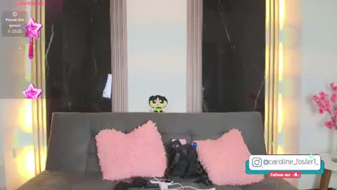 caroline_foster1 online show from 07-07-26, 11:36