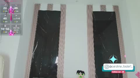 caroline_foster1 online show from 07-23-26, 12:14