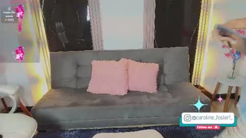 caroline_foster1 online show from 07-24-26, 12:14