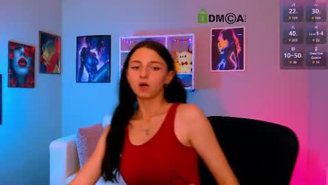 Caroline online show from 06-08-26, 10:48