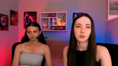 Caroline online show from 07-01-26, 07:57