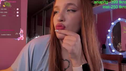 Caro online show from 11-04-25, 08:41