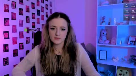 Caroline online show from 07-29-26, 06:50