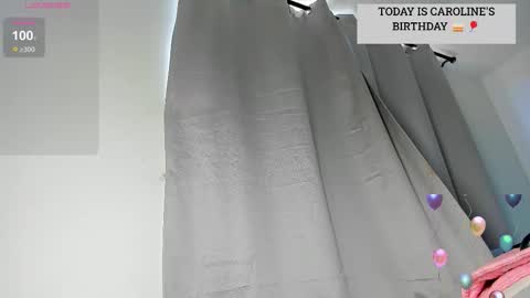 Caroline Tovar   Lovense is active my orgasms in your hands Give me more pleasure and make me cum online show from 03-14-26, 07:08