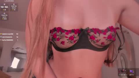 Caro online show from 03-02-25, 02:10