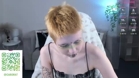 Snapshot of carolinerichter chatting on 09-13-25, 01:27 CarolineRichter online show from 09-13-25, 01:27