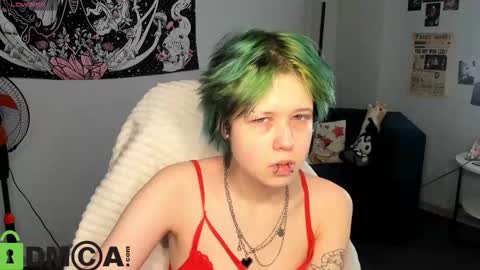 CarolineRichter online show from 03-16-26, 03:34