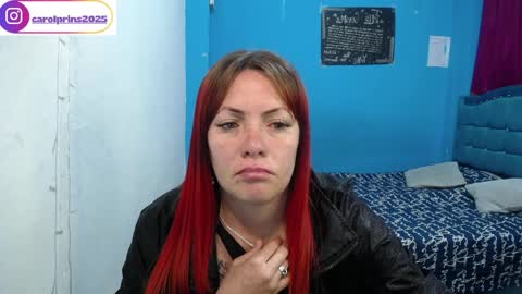 Carolinhe  online show from 04-08-26, 10:04