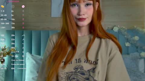 Snapshot of carolreeves chatting on 01-04-25, 11:54 Carol online show from 01-04-25, 11:54