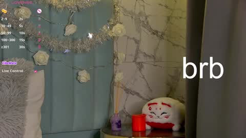 Snapshot of carolreeves chatting on 01-07-25, 11:48 Carol online show from 01-07-25, 11:48