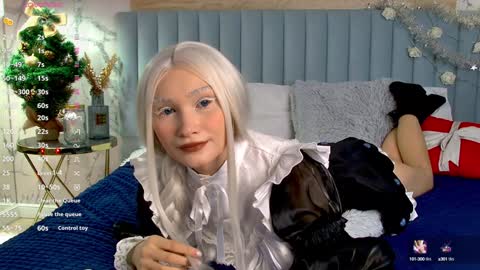 Snapshot of carolreeves chatting on 01-15-25, 09:02 Carol online show from 01-15-25, 09:02
