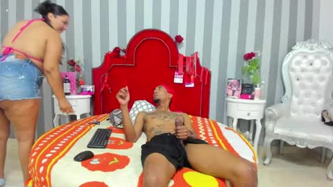 Snapshot of caroyandy chatting on 05-13-26, 12:57 caroyandy online show from 05-13-26, 12:57