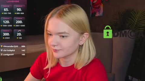 Carrie foster online show from 04-18-26, 07:07