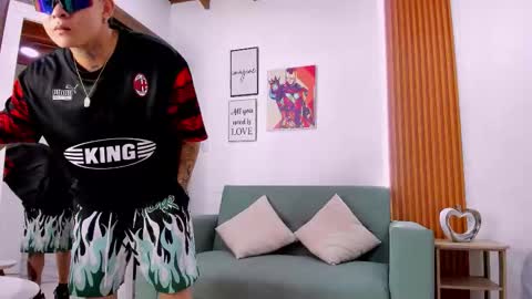 Carter Manson  online show from 01-08-26, 08:00