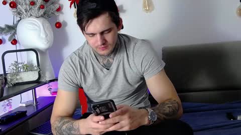 Carter online show from 01-05-25, 06:46