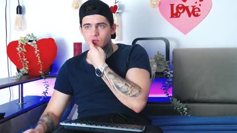 Carter online show from 02-06-25, 07:02