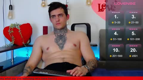 Carter online show from 02-08-25, 03:53