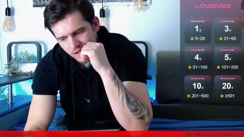 Carter online show from 03-07-25, 07:41