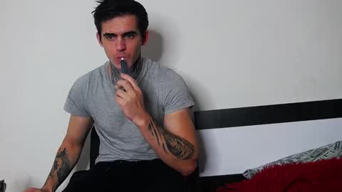 Carter online show from 11-27-25, 03:25