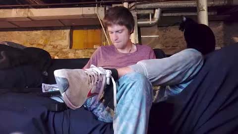 Snapshot of caseycasual24 chatting on 10-16-25, 04:30 casey online show from 10-16-25, 04:30