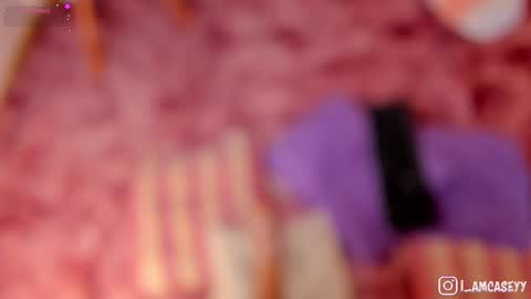 Casey Pierce  New Account online show from 02-22-25, 06:19