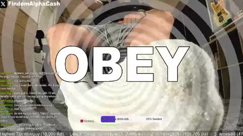 Snapshot of cashmastergrey chatting on 04-24-26, 03:53 Master Grey online show from 04-24-26, 03:53