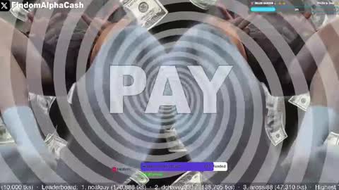 Snapshot of cashmastergrey chatting on 05-30-26, 08:50 Master Grey online show from 05-30-26, 08:50
